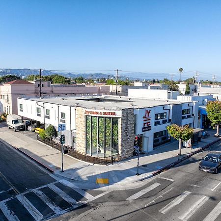 Lyfe Inn & Suites By Aga - Beverly Hills Los Angeles Exterior foto