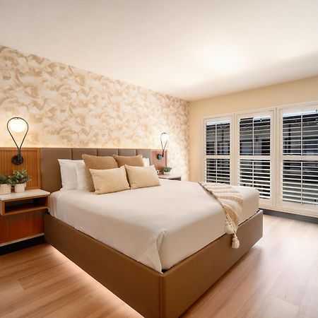 Lyfe Inn & Suites By Aga - Beverly Hills Los Angeles Exterior foto