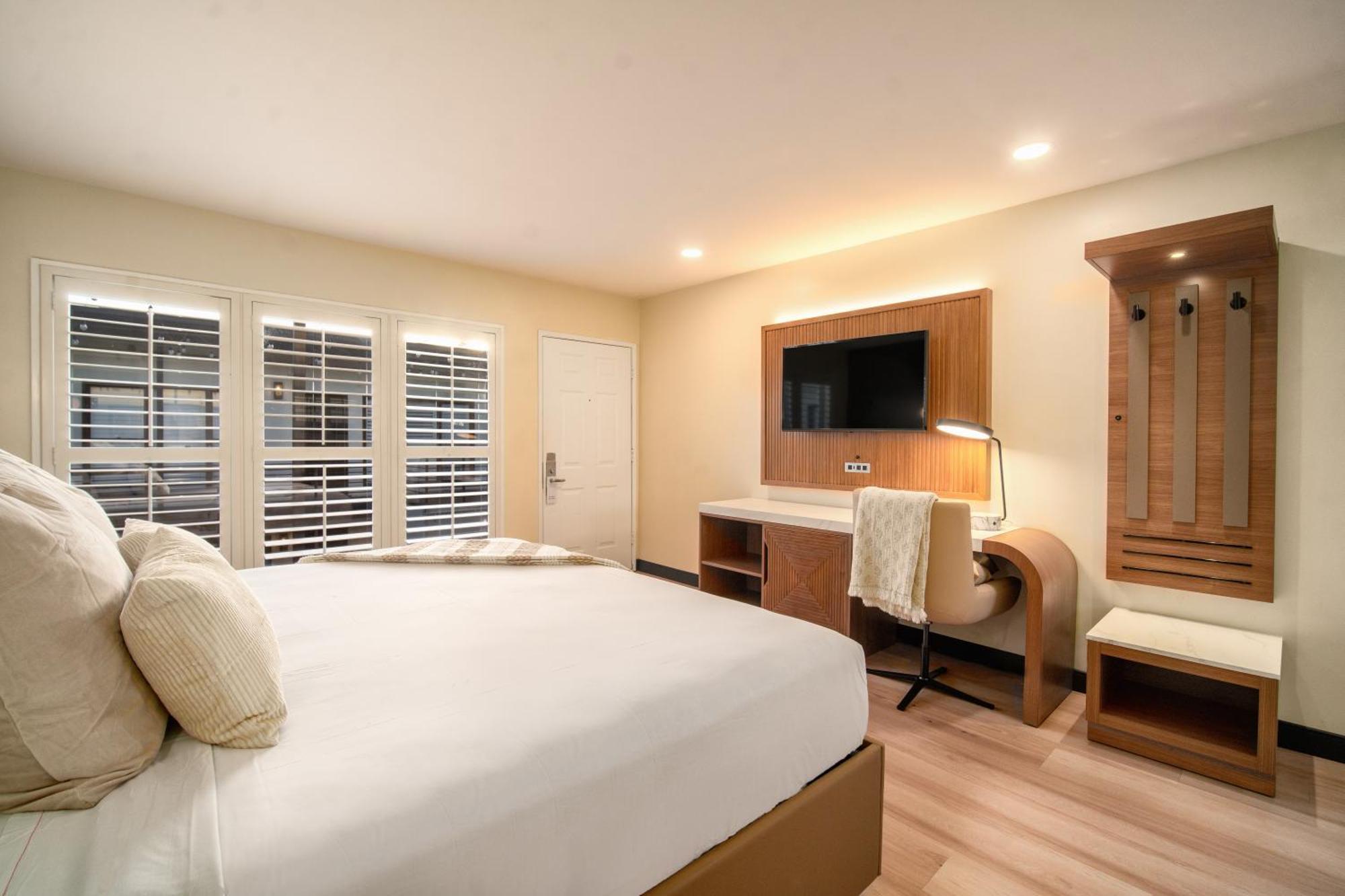 Lyfe Inn & Suites By Aga - Beverly Hills Los Angeles Exterior foto